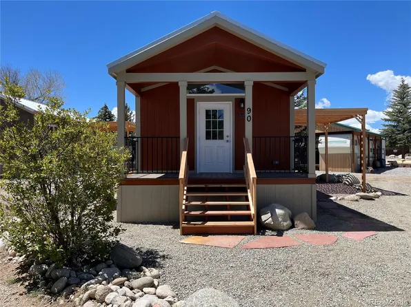 10795 County Road 197A #90, Nathrop, CO 81236