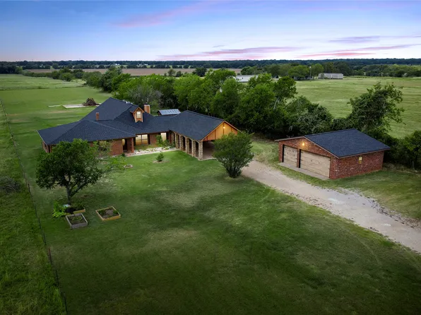 3433 W Tours Rd, West, TX 76691