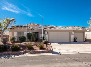 3609 Cottage Canyon St, Laughlin, NV 89029