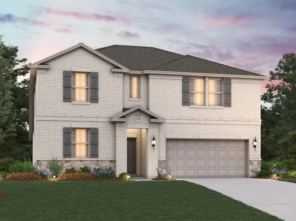 3052 Hollybrook Ln, Anna, TX 75409