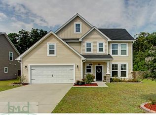 486 Stonebridge Cir, Savannah, GA 31419