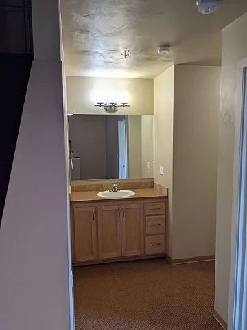 Unit #4 - 2nd Floor Hall Vanity Unit #4 - 2nd Floor Hall Vanity