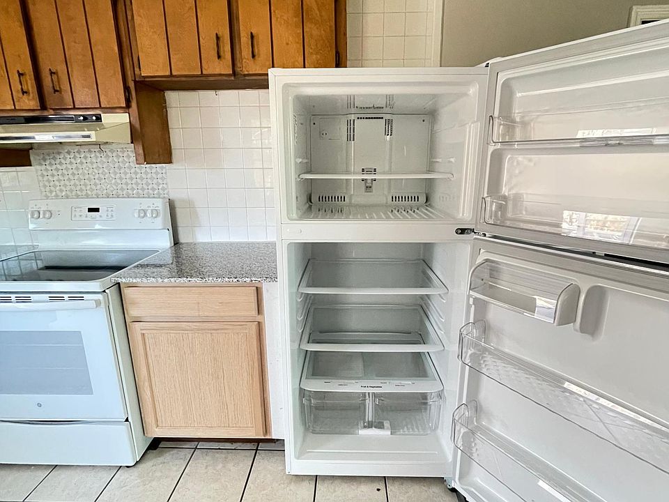 new fridge