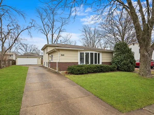 549 Homan Ave, Park Forest, IL 60466
