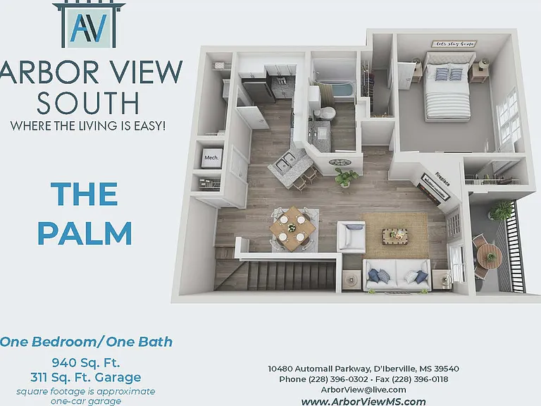 Arbor View Apartments — Photo 31