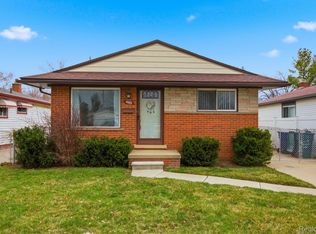 4019 Fordline Rd, Lincoln Park, MI 48146