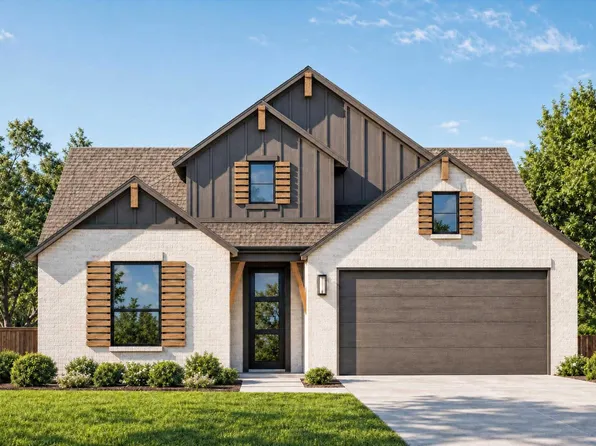 Plan VanGogh Plan, COLTON: 50ft. lots