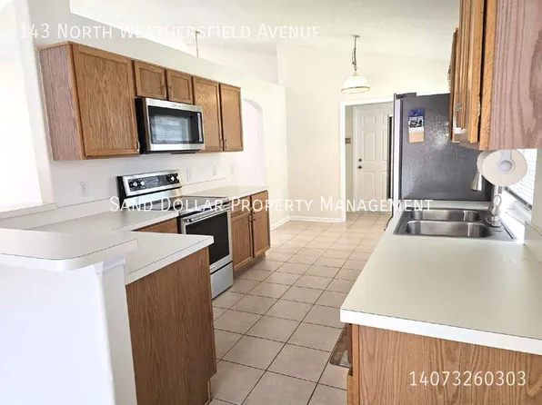 143 N Weathersfield Ave, Altamonte Springs, FL 32714