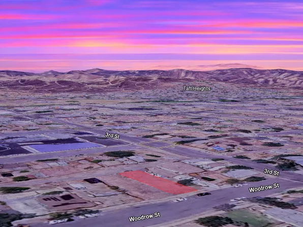 Woodrow Street, Taft, CA 93268