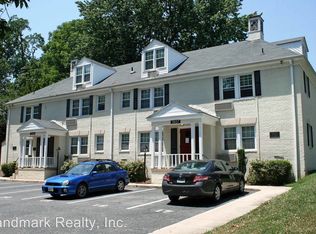 3933 Newdale Rd APT 10, Chevy Chase, MD 20815