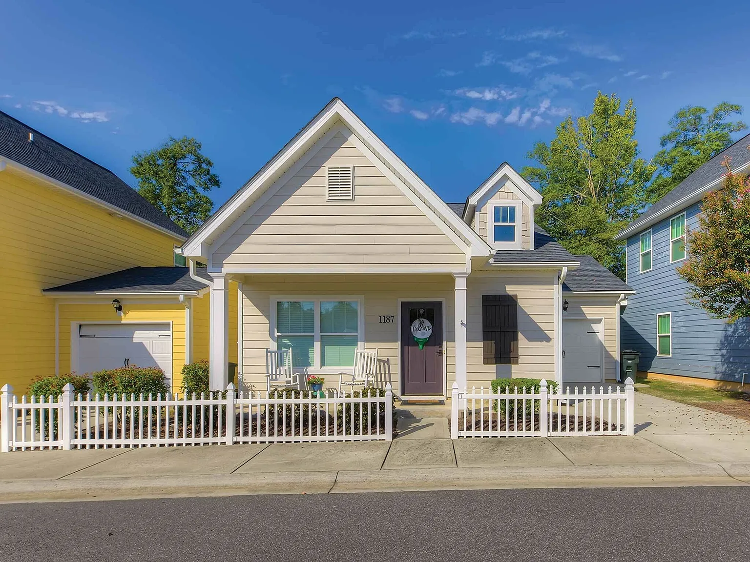 Augusta's Alternative to Apartment Living Single-Family Home Rental — Photo 2