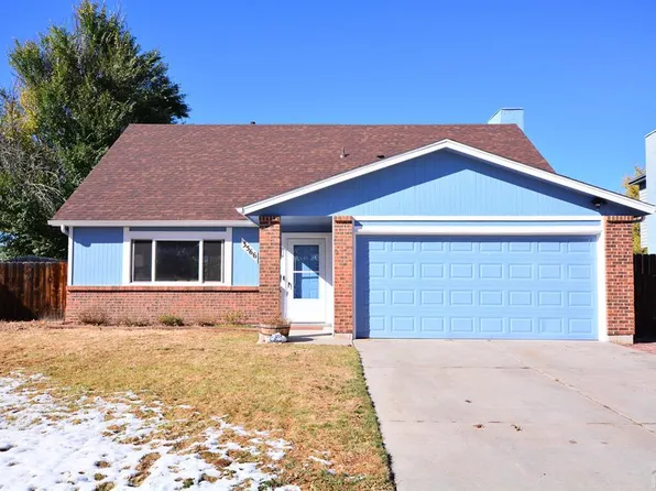 3566 Rockhampton Ct, Colorado Springs, CO 80920
