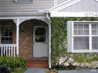 11724 SW 118th Ter, Miami, FL 33186