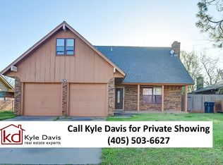 5404 Keith Dr, Oklahoma City, OK 73135