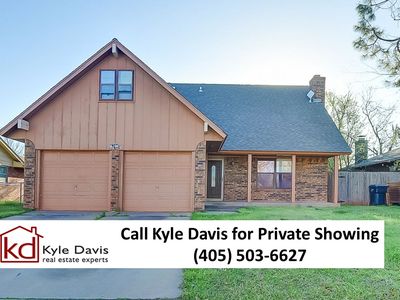 5404 Keith Dr, Oklahoma City, OK, 73135