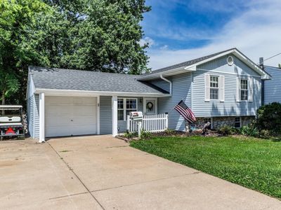 6116 Hickory Hill Ln, Evansville, IN, 47710