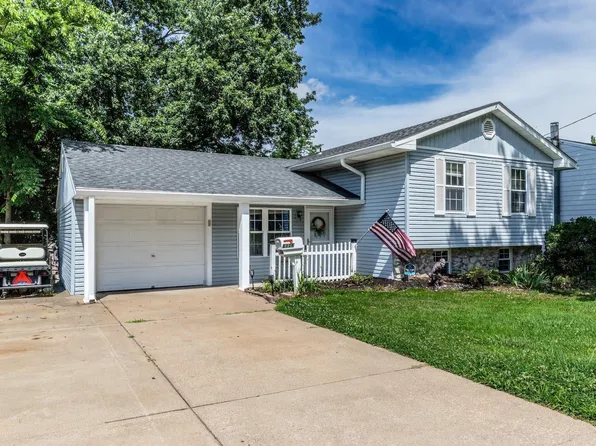 6116 Hickory Hill Ln, Evansville, IN 47710