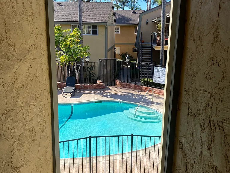View from Front Door