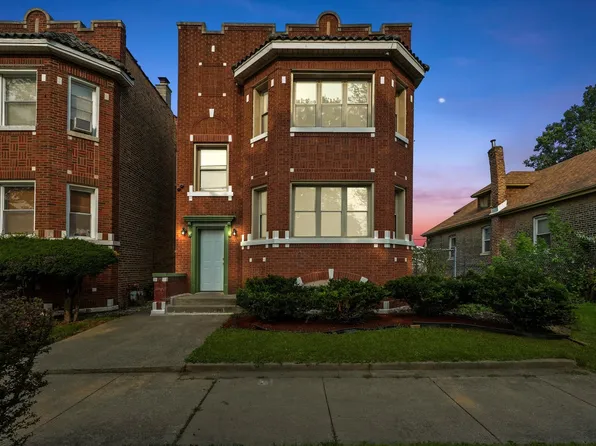 8011 S Princeton Ave, Chicago, IL 60620
