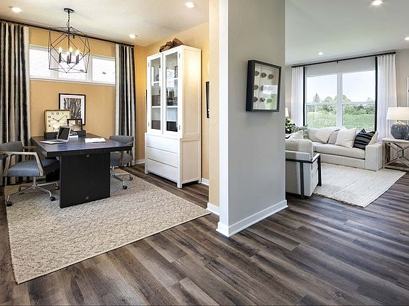 Foyer - Representational Photo