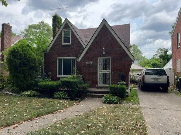 17646 Avon Ave, Detroit, MI 48219