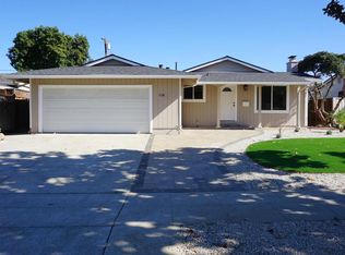 3138 Pomeroy Ave, San Jose, CA 95121