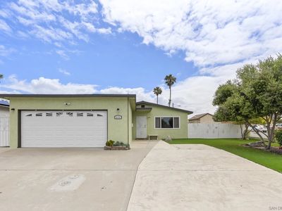 975 Granger St, San Diego, CA, 92154