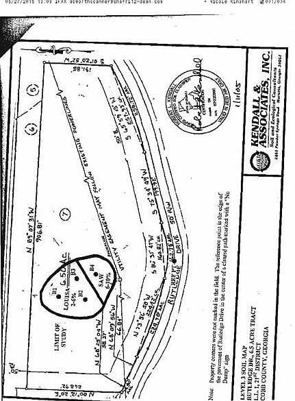 2nd image of 5043 Cobb Parkway North NW