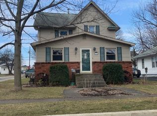 317 N Washington St, Columbia City, IN