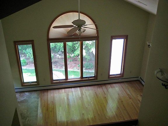 Living Room From Upper Hall
