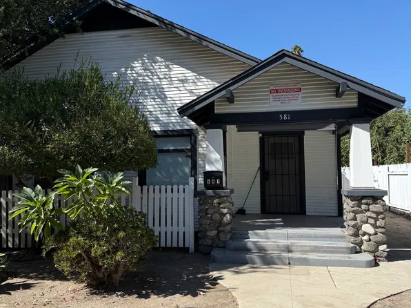 581 N Mountain View Ave, Pomona, CA 91767