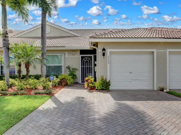 2175 Stonington Terrace Terrace, West Palm Beach, FL 33411
