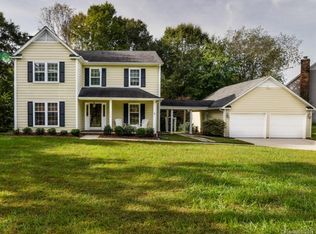 346 Longbridge Dr, Matthews, NC 28105