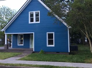 106 Moore St, Greer, SC 29651