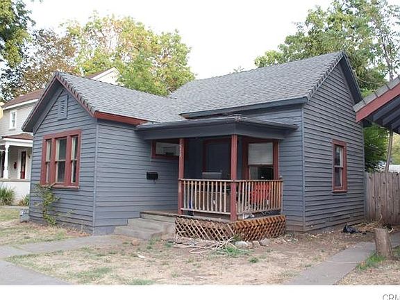 House 1 - 2bdrm 1 bath