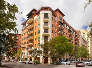 100 Andalusia Ave APT 601, Coral Gables, FL 33134