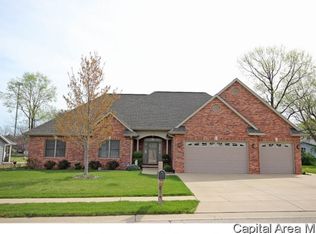 604 Catskill Dr, Springfield, IL 62711