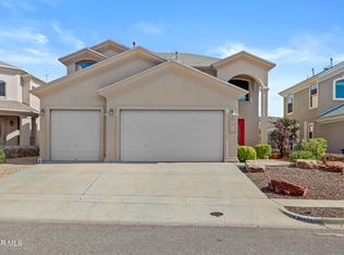 6404 Franklin Gate Dr, El Paso, TX 79912