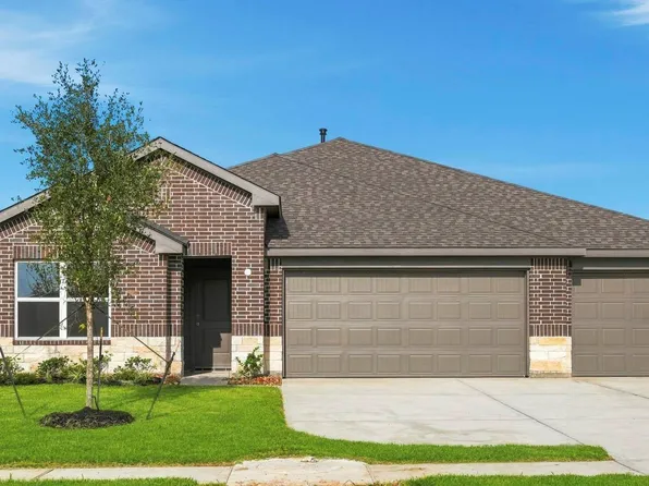 465 Lampasas Trl, Dayton, TX 77535