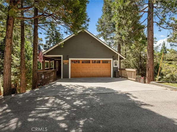 345 Summit Rd, Lake Arrowhead, CA 92352
