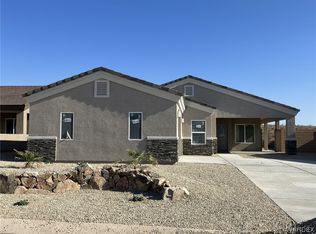 2660 Eagle Rock Trl, Bullhead City, AZ 86442
