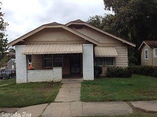 For Sale: 1801 Marshall, Little Rock, AR 72204