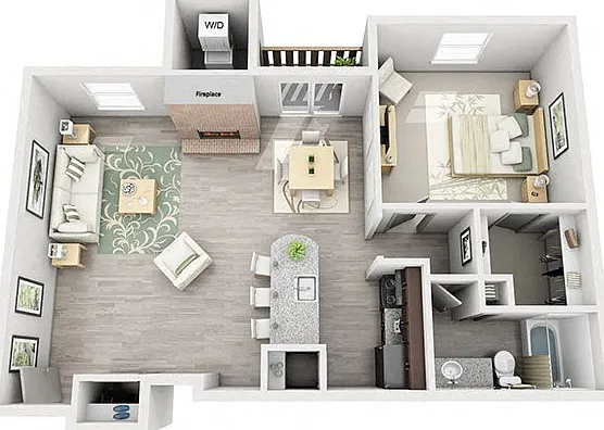 Maxwell Townhomes — Photo 61