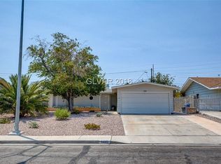 5445 Ferrari Ave, Las Vegas, NV 89142