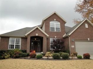 814 S Brookside Ct, Rogers, AR 72758