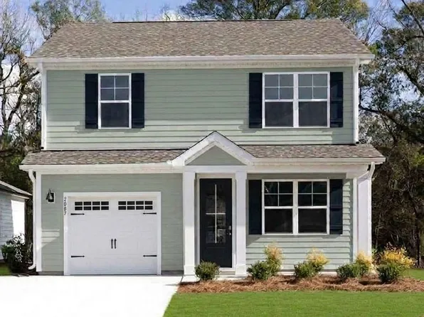 2095 Cypress Hill Dr SE Lot 19, Bolivia, NC 28422