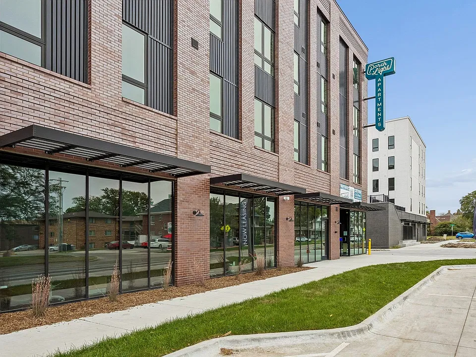 Porchlight Apartments