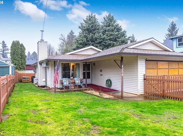 4004 SE Cora St, Portland, OR 97202