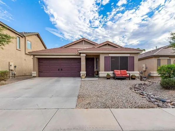 40853 W SANDERS Way, Maricopa, AZ 85138
