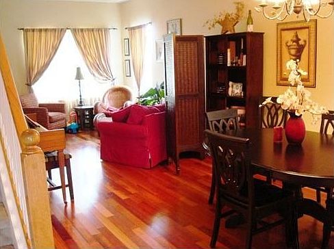 Living/Dining Combo